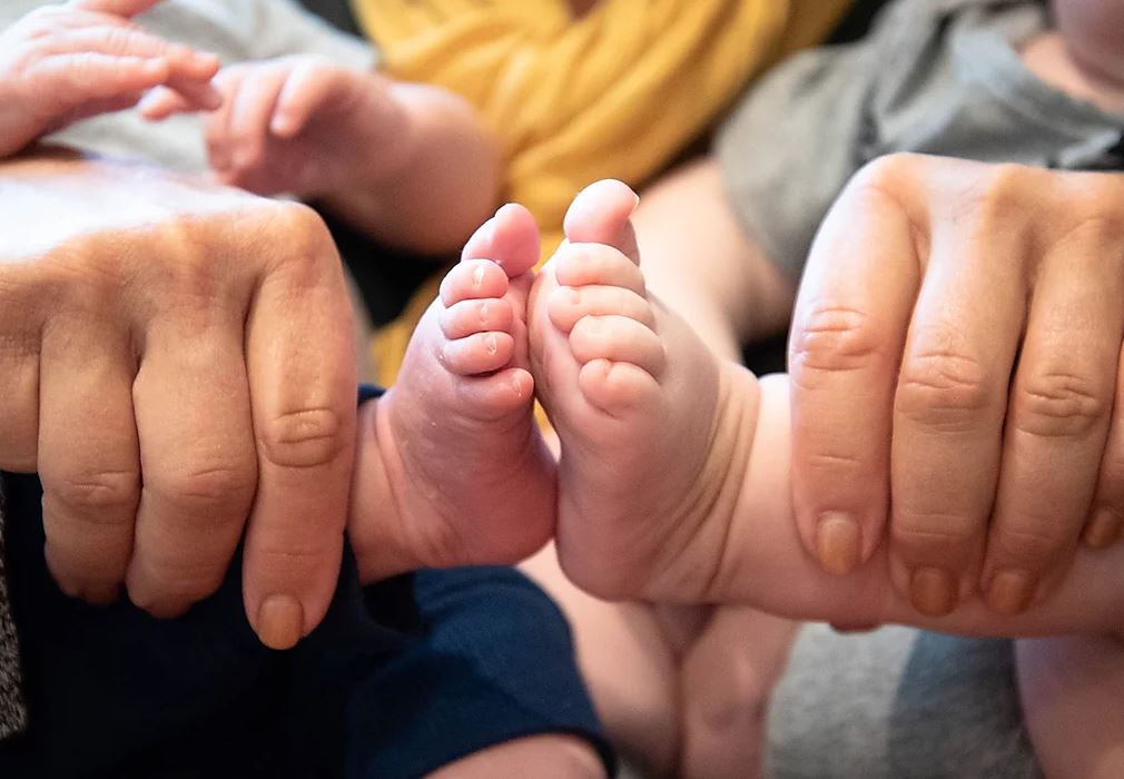 Baby Feet Baby Feet