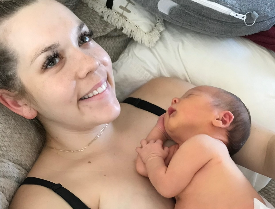 Homebirth Landing Page Image